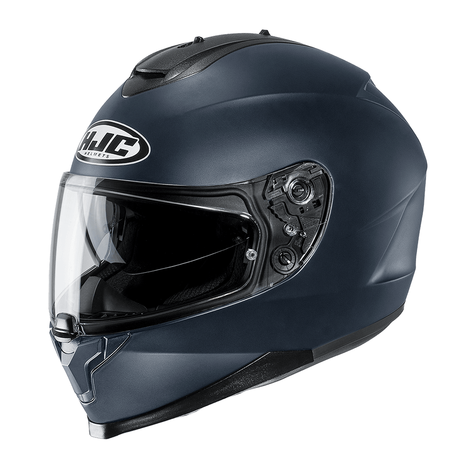 HJC C70 - Semi-Flat Anthracite - Motor Psycho Sport