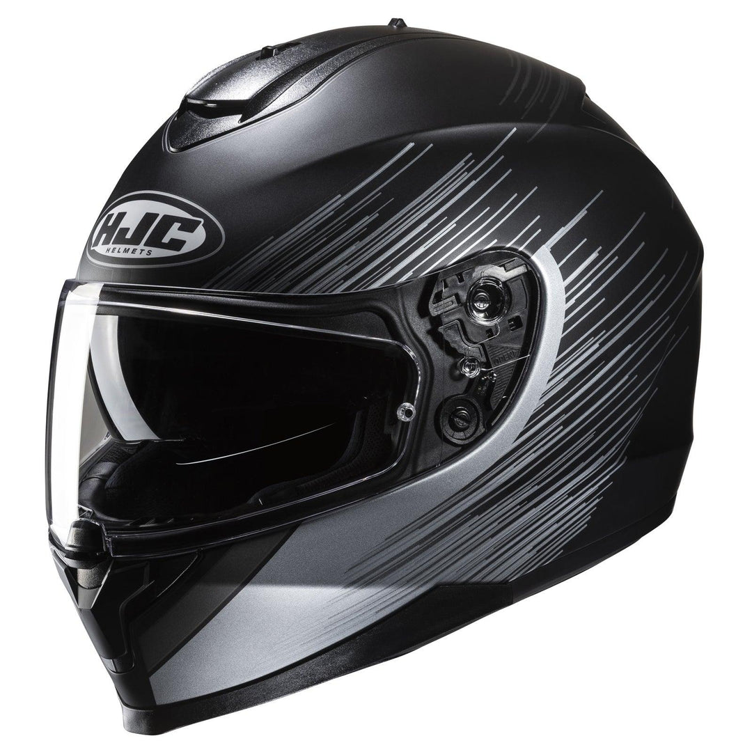 HJC C70 - Sway MC-5SF - Motor Psycho Sport