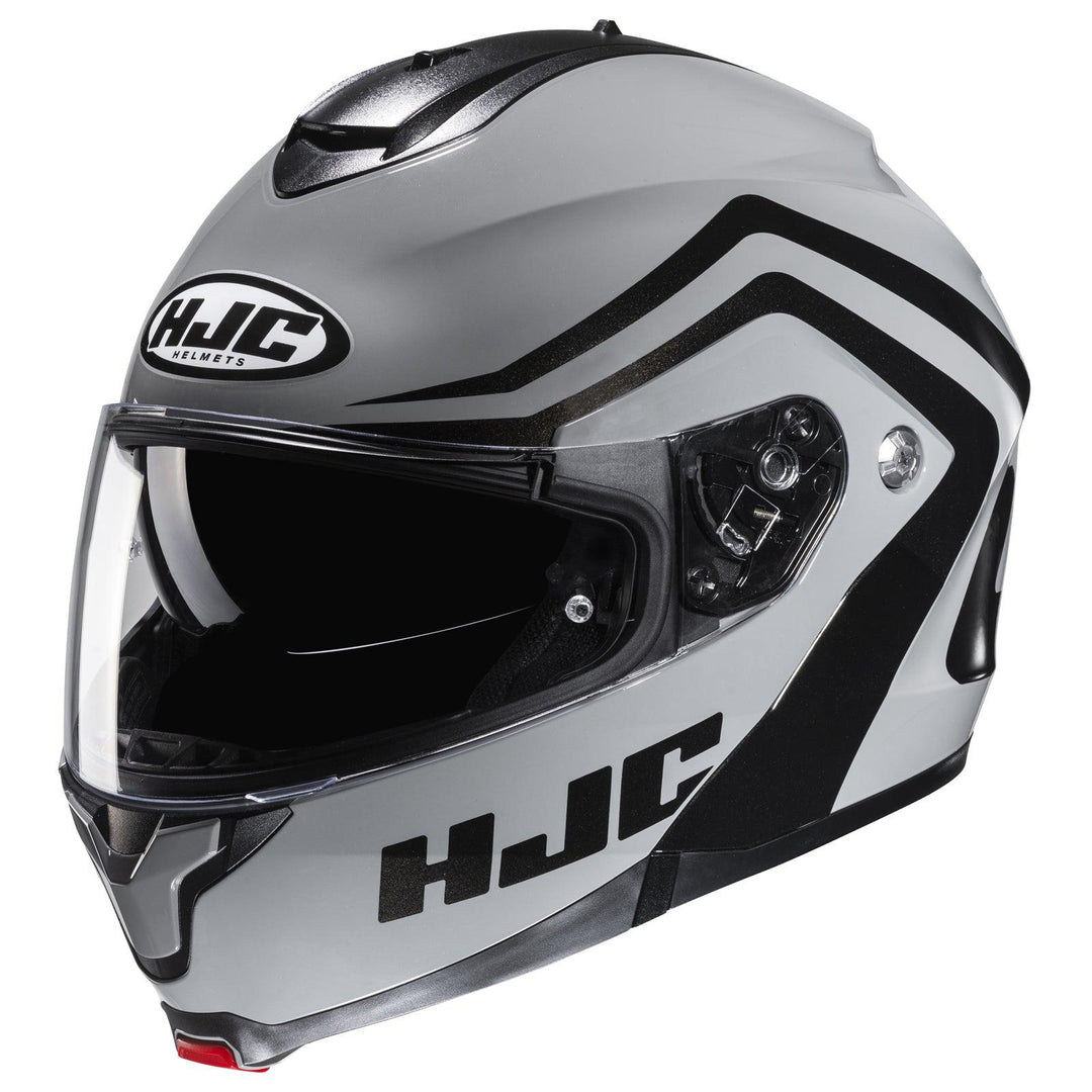 HJC C91/C91 Plus - Nepos MC-5 - Motor Psycho Sport