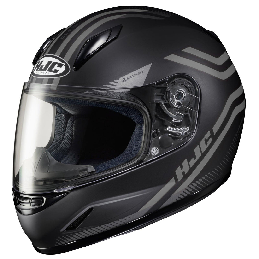 HJC CL-Y - Strix MC-5SF - Motor Psycho Sport