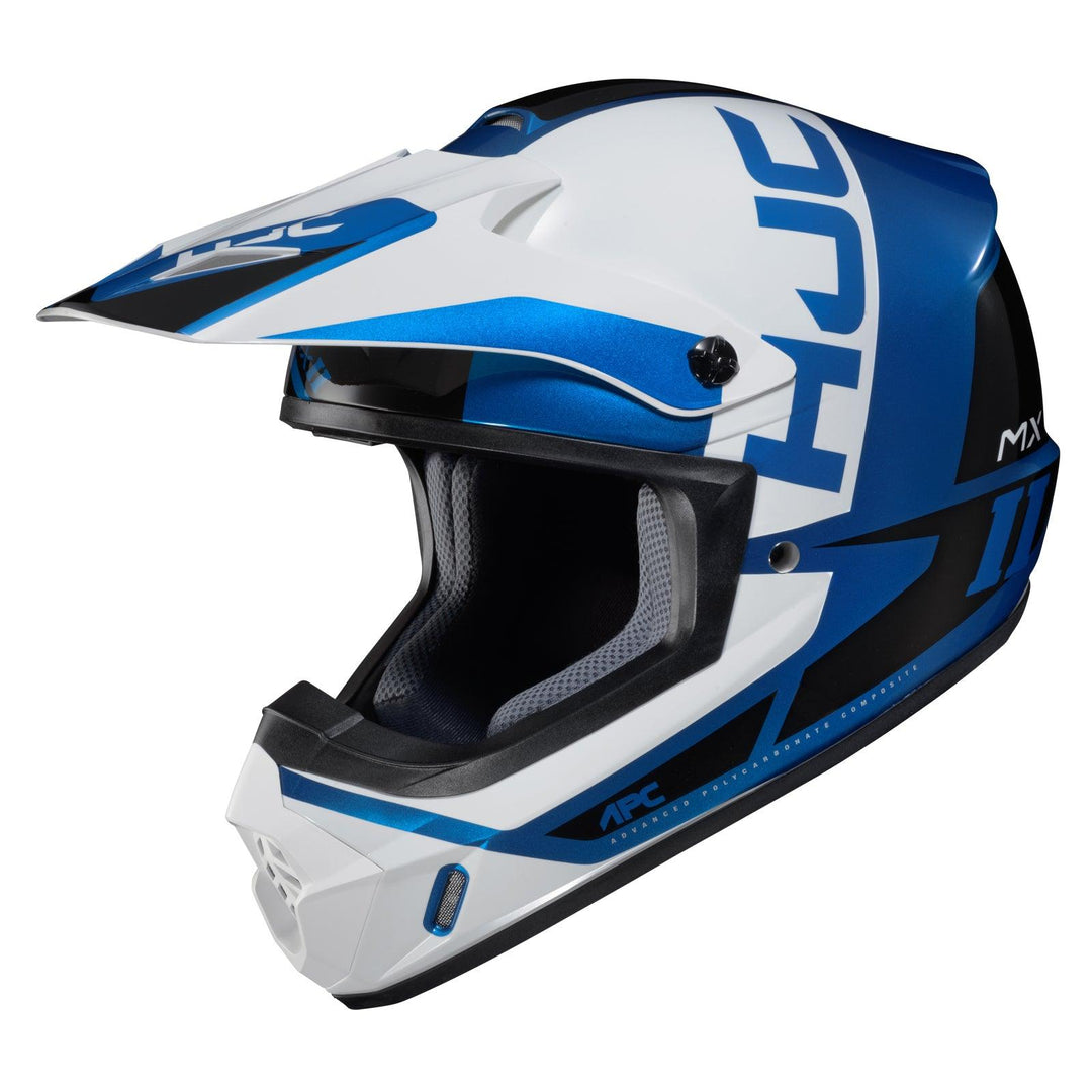 HJC CS-MX 2 - Creed MC-2 - Motor Psycho Sport