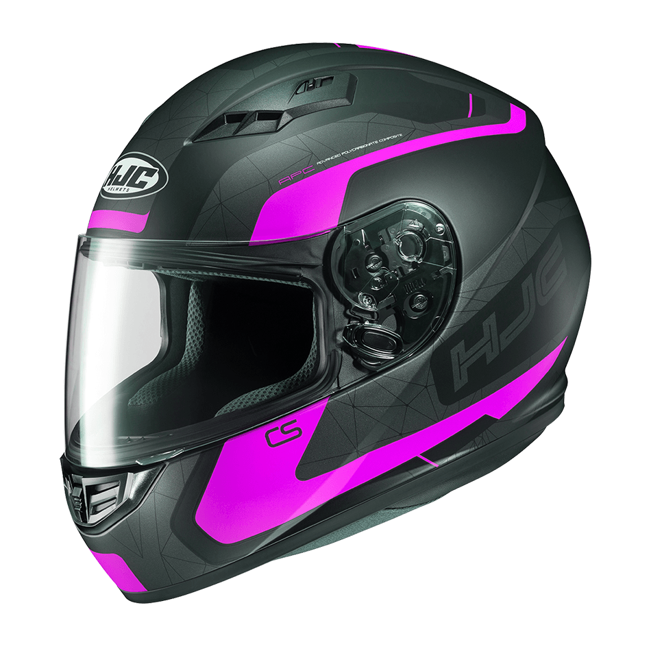 HJC CS-R3 - Dosta MC-8SF - Motor Psycho Sport