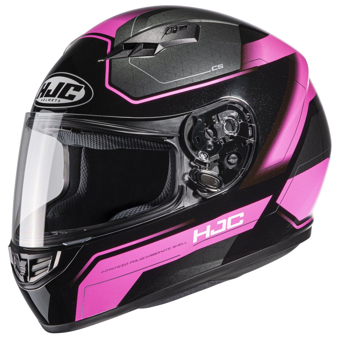 HJC CS-R3 - Inno MC-8 - Motor Psycho Sport