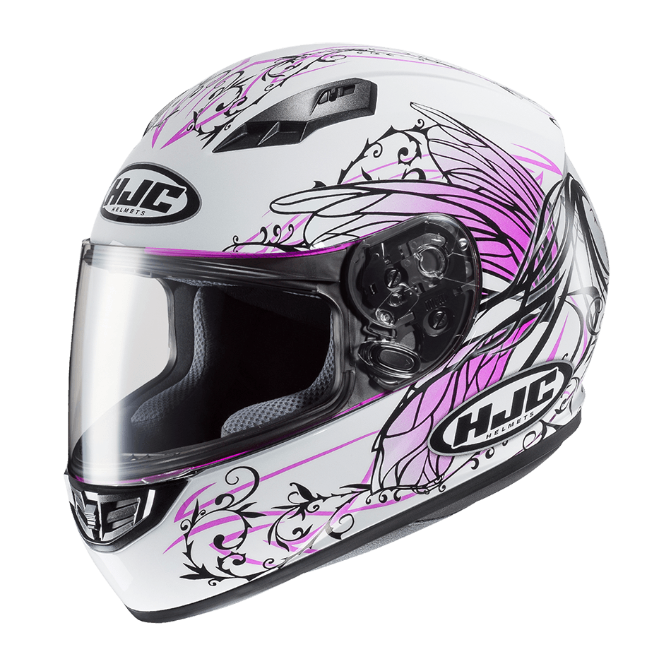 HJC CS-R3 - Naviya MC-8 - Motor Psycho Sport