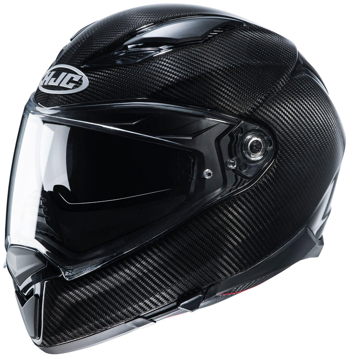HJC F70 Carbon Helmet - Black - Motor Psycho Sport