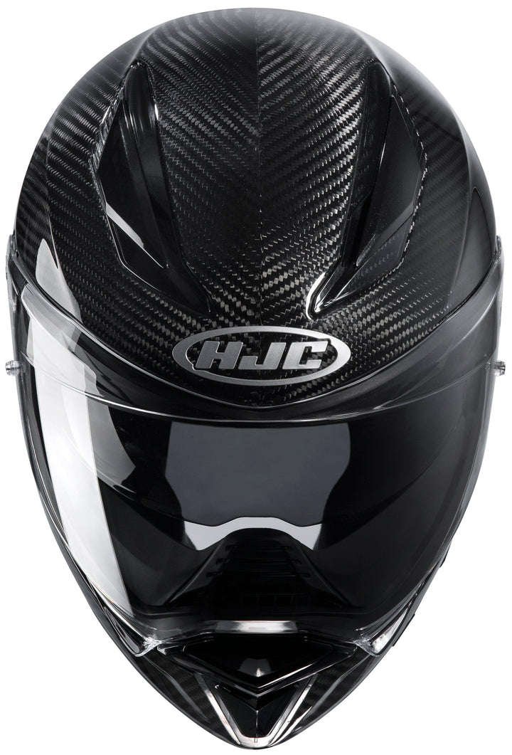 HJC F70 Carbon Helmet - Black - Motor Psycho Sport