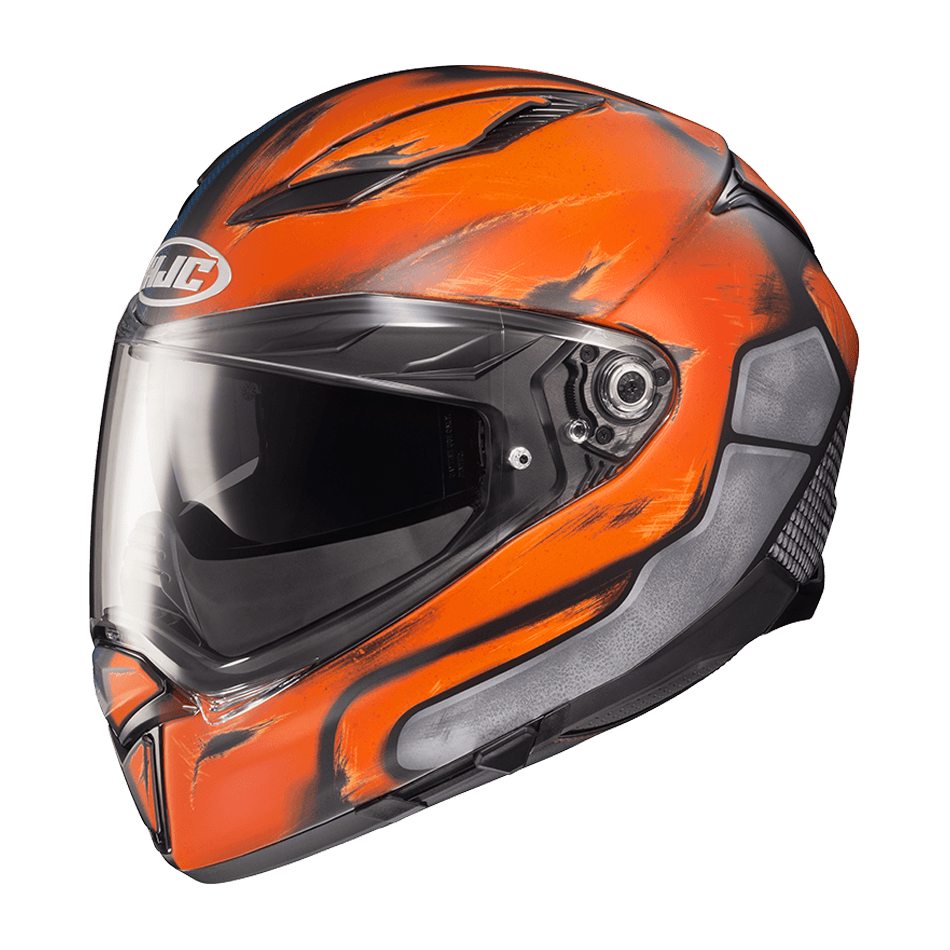 HJC F70 Deathstroke Helmet