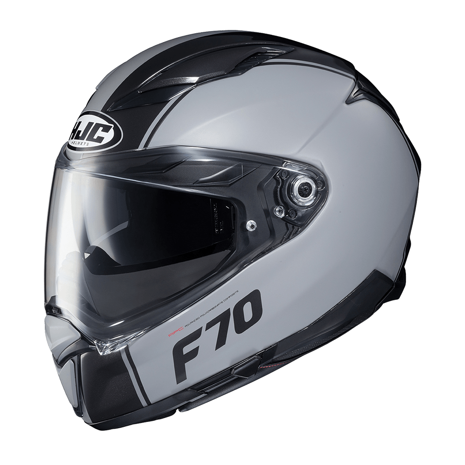 HJC F70 - Mago MC-5SF - Motor Psycho Sport