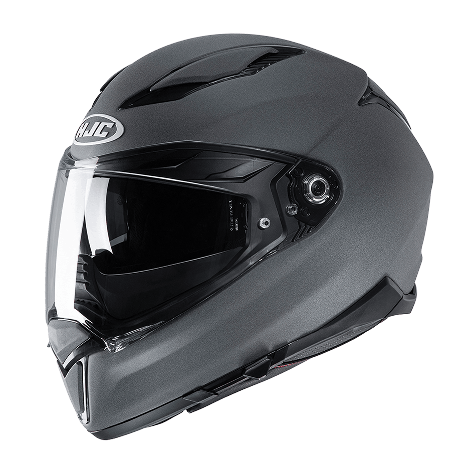 HJC F70 - Stone Grey - Motor Psycho Sport