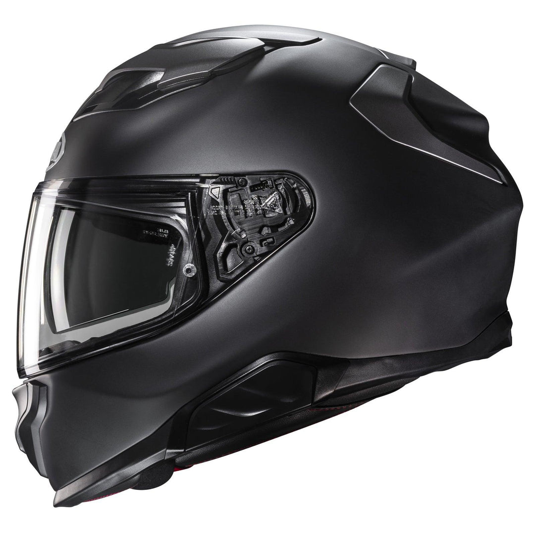 HJC F71 - Semi-Flat Black Titanium - Motor Psycho Sport