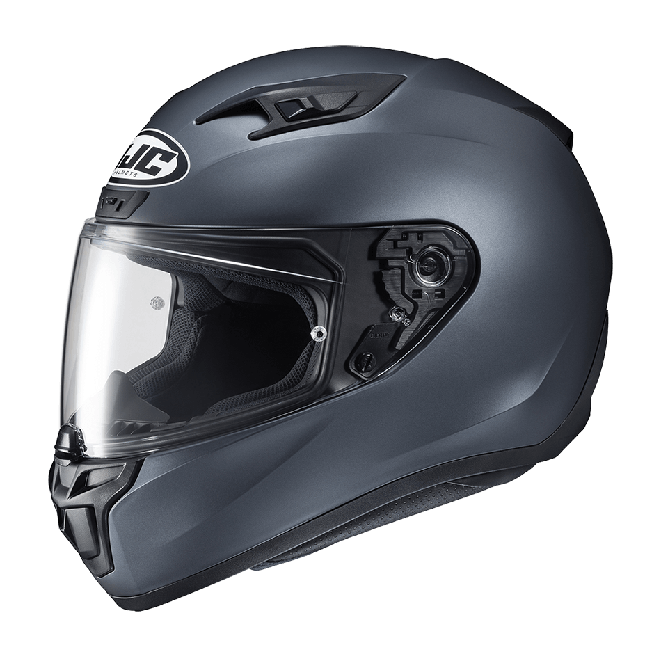 HJC I10 Plus - Semi-Flat Anthracite - Motor Psycho Sport