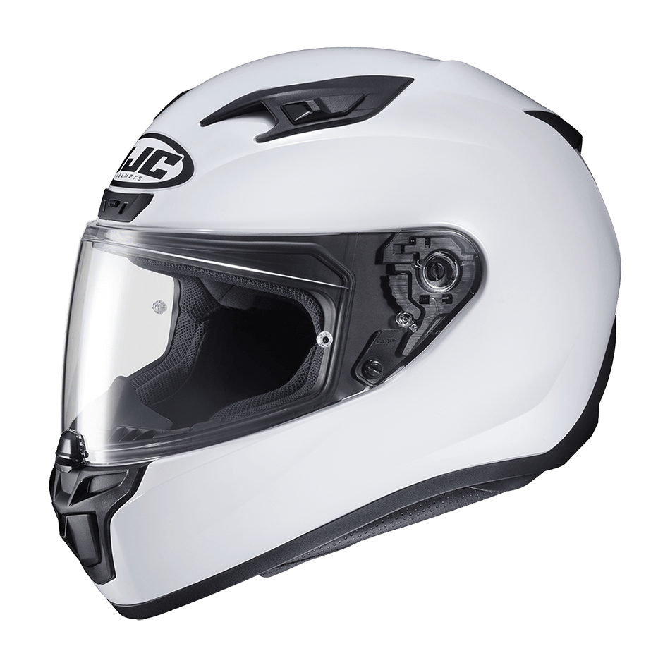 HJC I10 Plus - White - Motor Psycho Sport