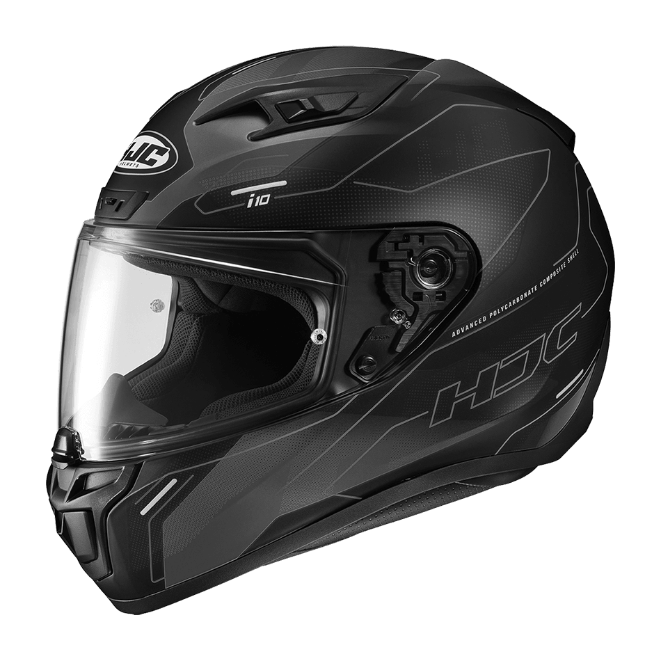 HJC I10 - Taze MC-5SF - Motor Psycho Sport