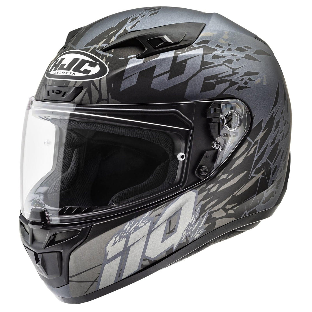 HJC I10/I10 Plus - Pitfall MC-5SF - Motor Psycho Sport
