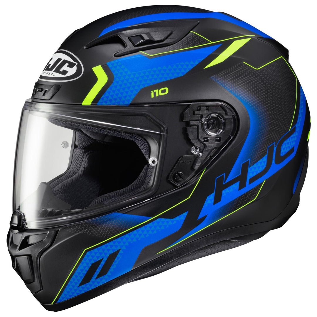 HJC I10/I10 Plus - Robust MC-2SF - Motor Psycho Sport