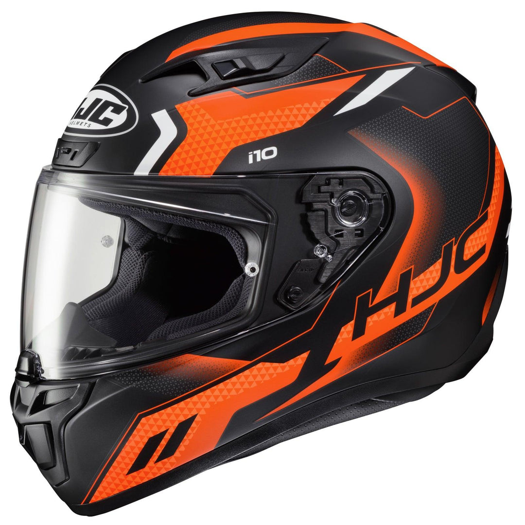 HJC I10/I10 Plus - Robust MC-7SF - Motor Psycho Sport