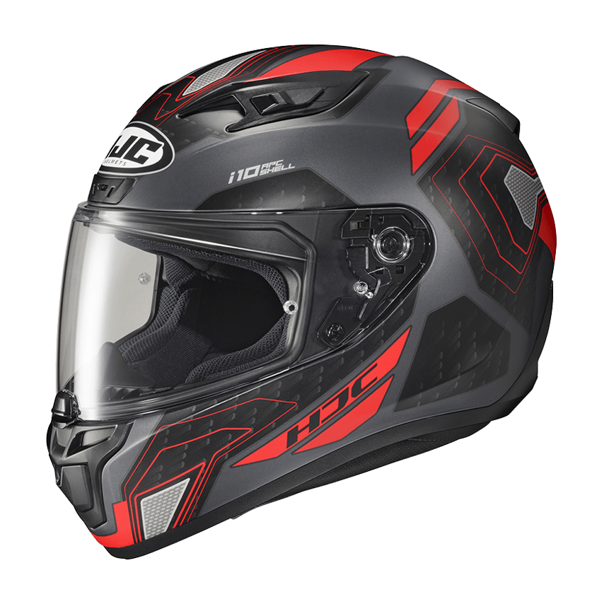 HJC I10/I10 Plus - Sonar MC-1SF - Motor Psycho Sport