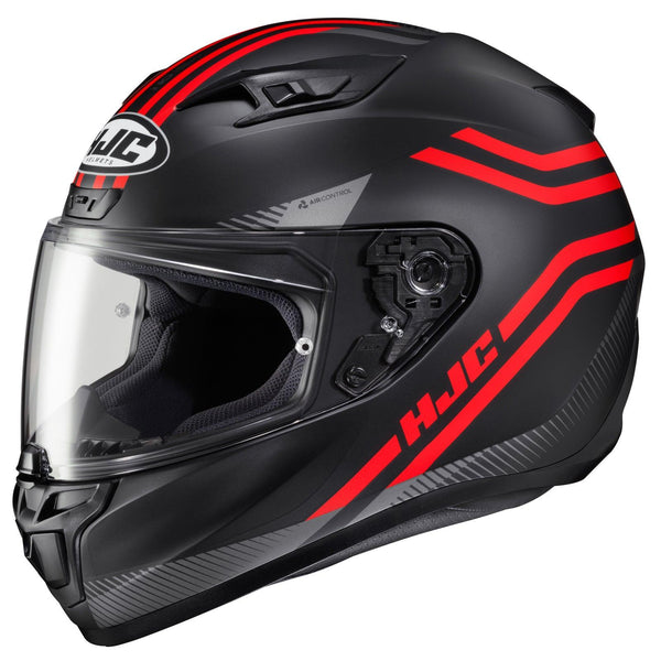 HJC I10/I10 Plus - Strix MC-1SF – Motor Psycho Sport