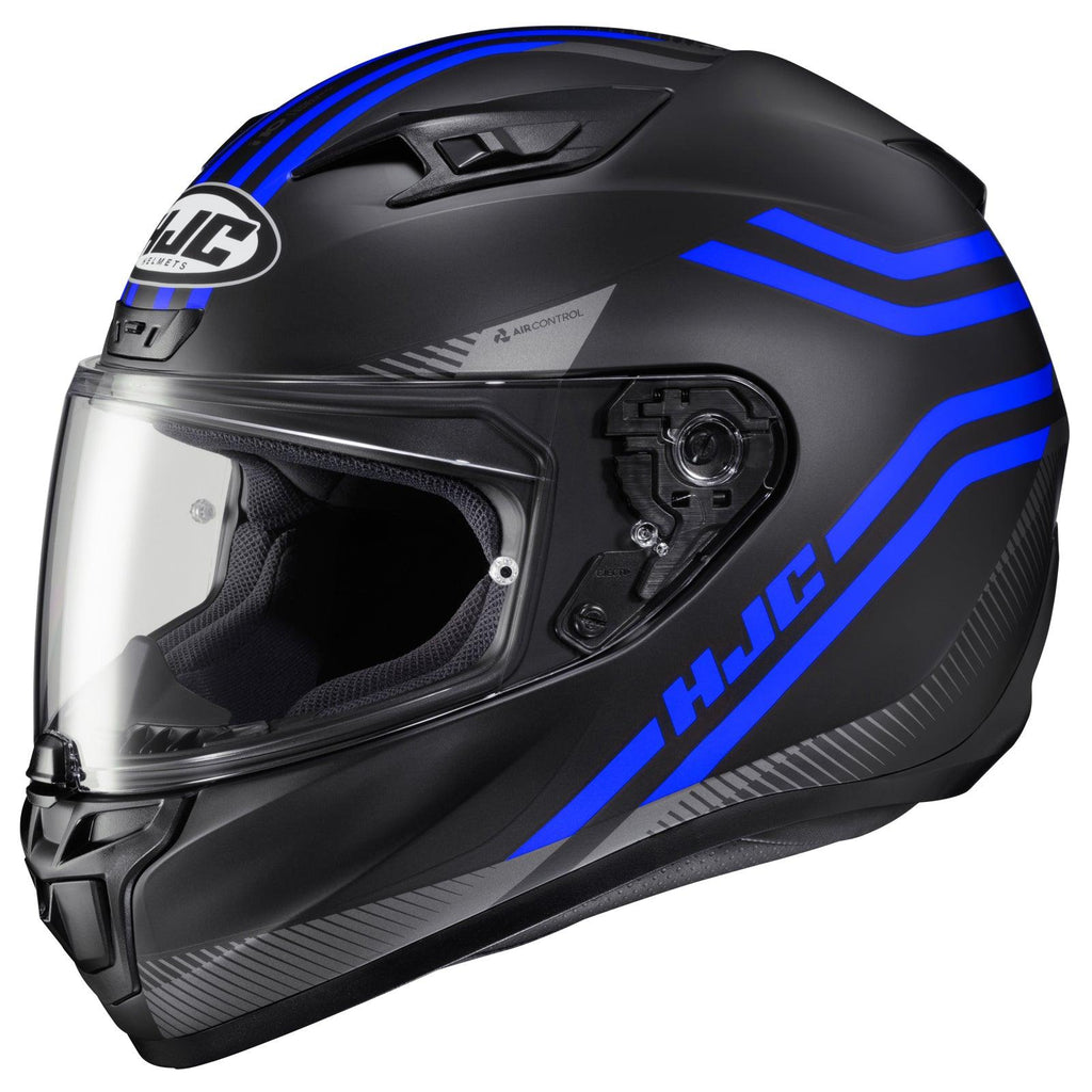 HJC I10/I10 Plus - Strix MC-2SF – Motor Psycho Sport
