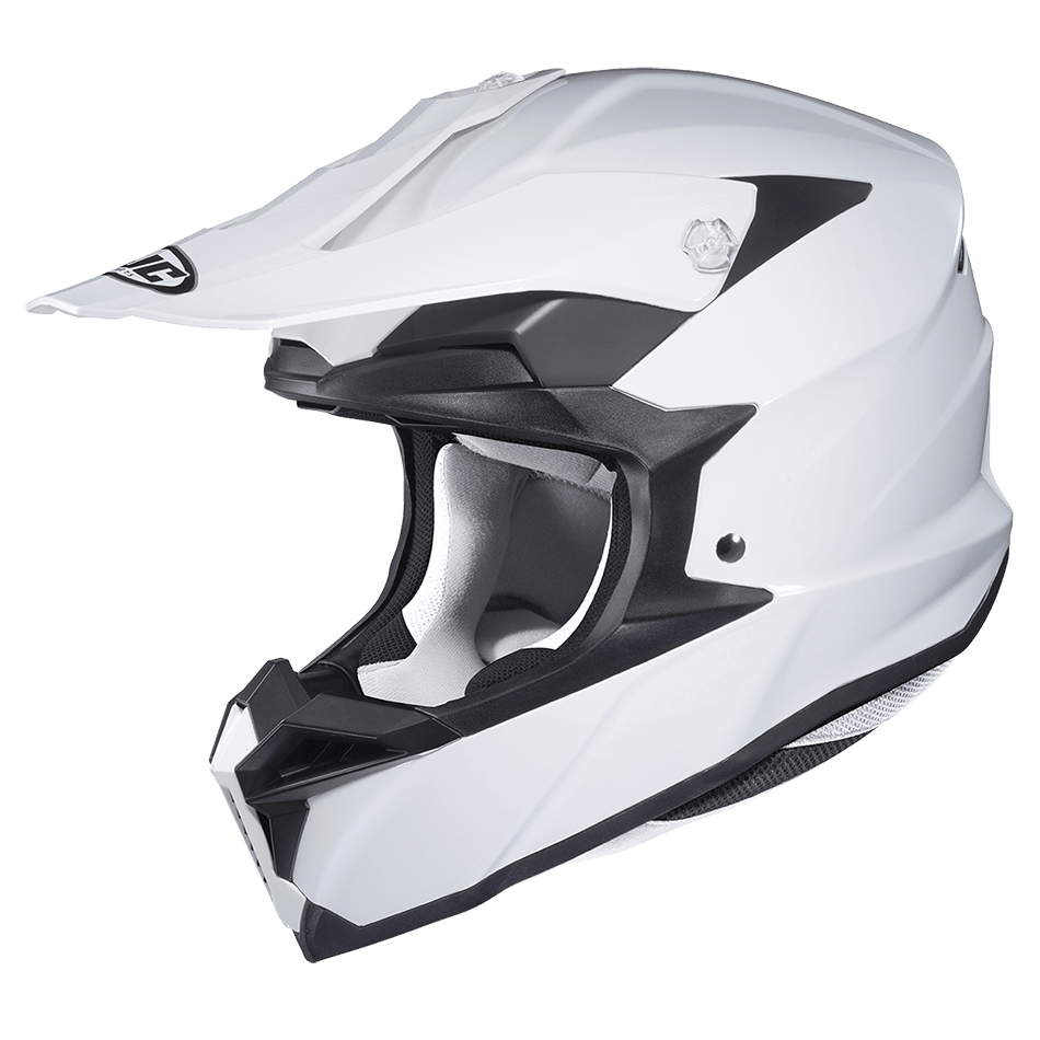 HJC I50 - White - Motor Psycho Sport