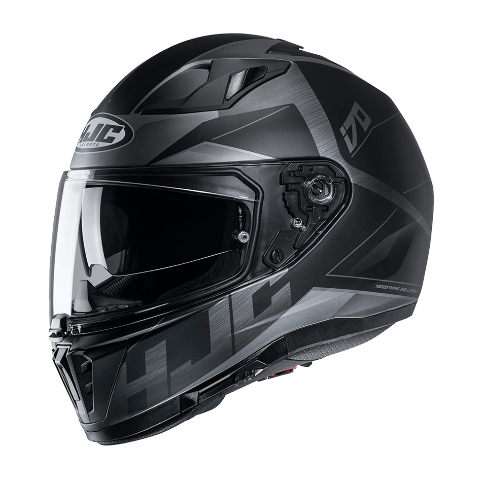 HJC I70 - Eluma MC-5SF - Motor Psycho Sport