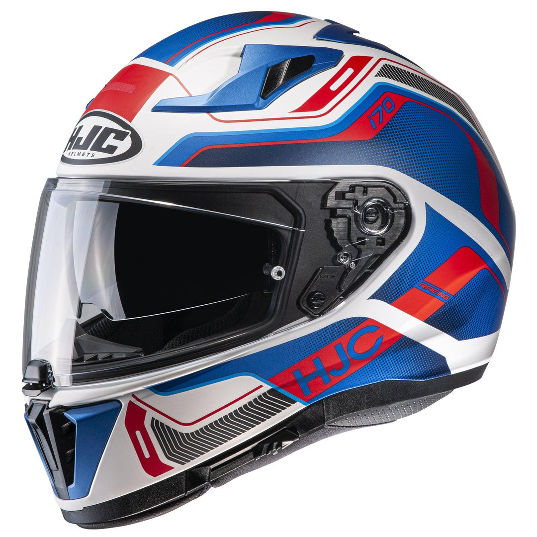 HJC I70 - Lonex MC-21SF - Motor Psycho Sport