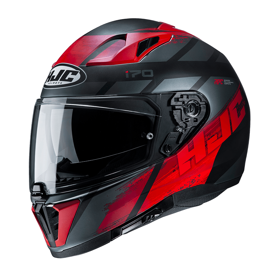 HJC I70 - Reden MC-1SF - Motor Psycho Sport