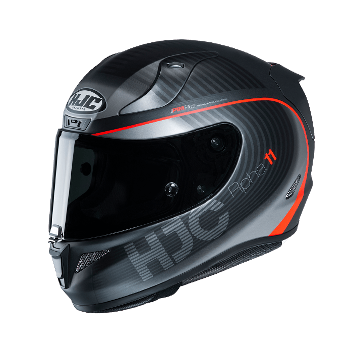 HJC RPHA 11 Pro - Bine MC-1SF - Motor Psycho Sport