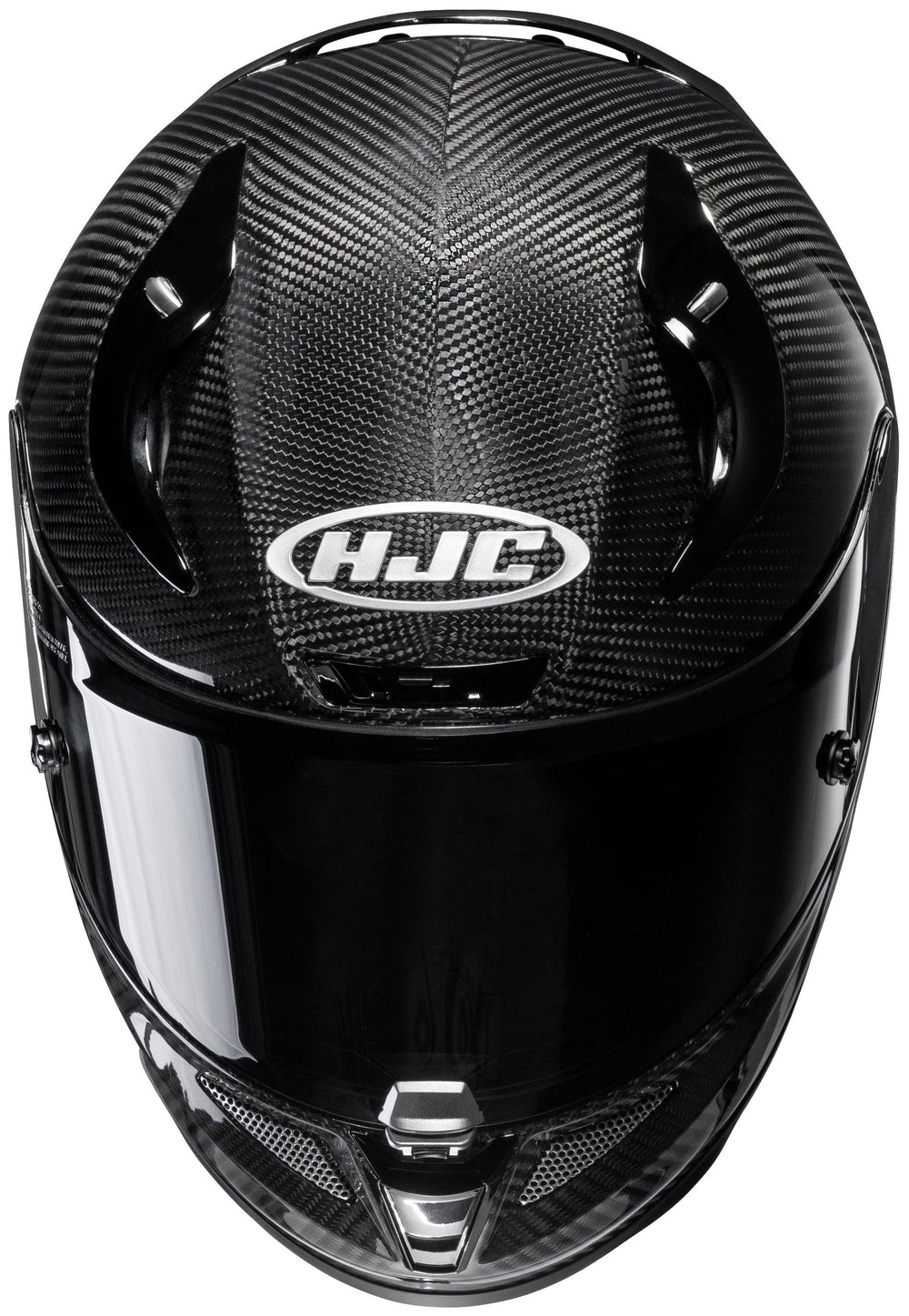 HJC RPHA 11 Pro Carbon Helmet - Black - Motor Psycho Sport