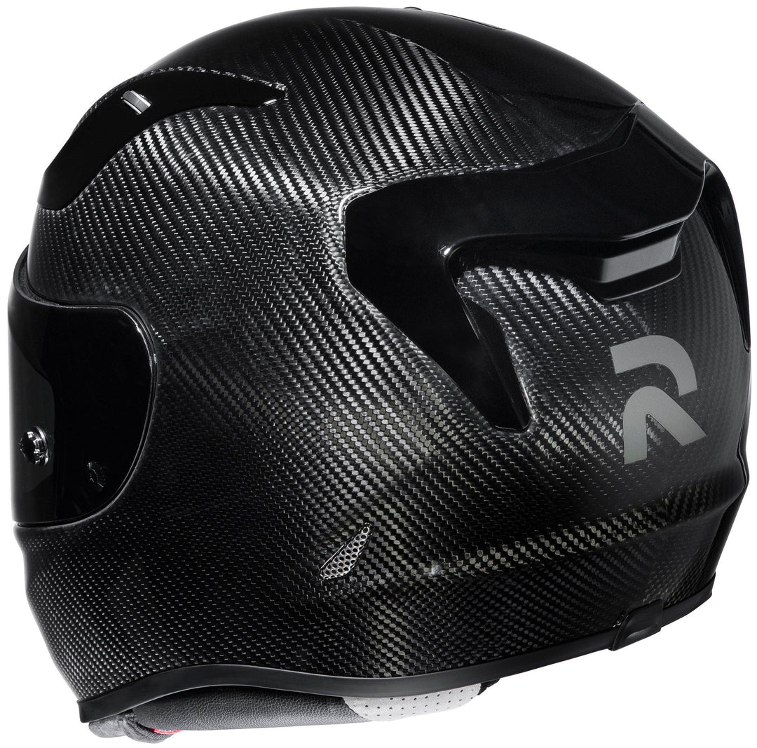 HJC RPHA 11 Pro Carbon Helmet - Black - Motor Psycho Sport