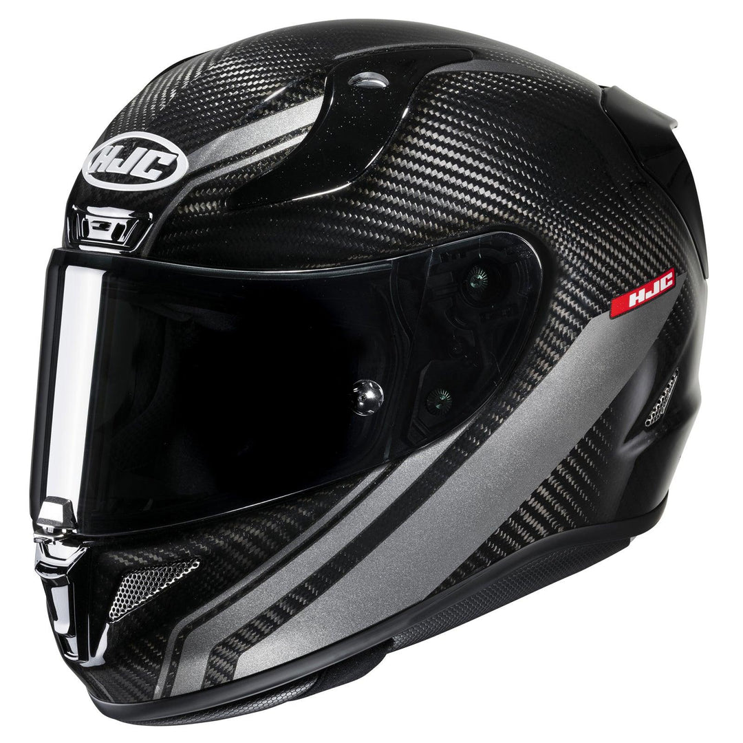 HJC RPHA 11 Pro Carbon - Litt MC-1 - Motor Psycho Sport