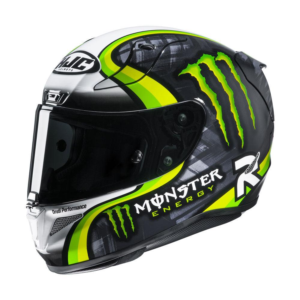 HJC RPHA 11 Pro - Crutchlow Streamline MC-4H - Motor Psycho Sport