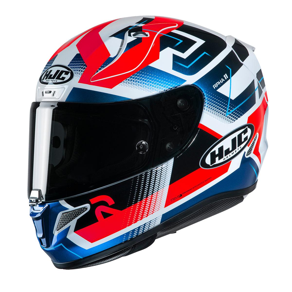 HJC RPHA 11 Pro - Nectus MC-21 – Motor Psycho Sport