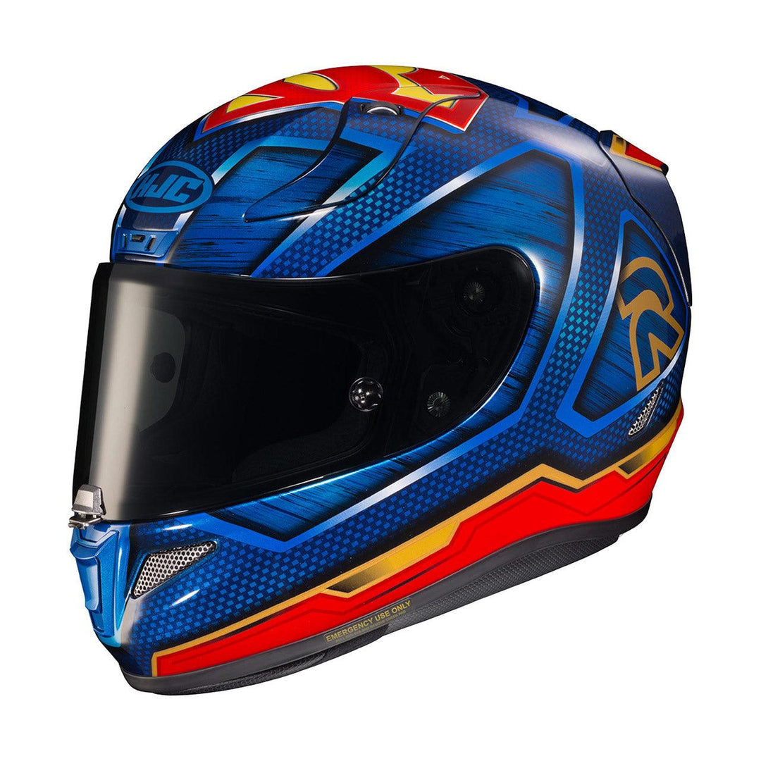HJC RPHA 11 Pro - Superman MC-21 - Motor Psycho Sport