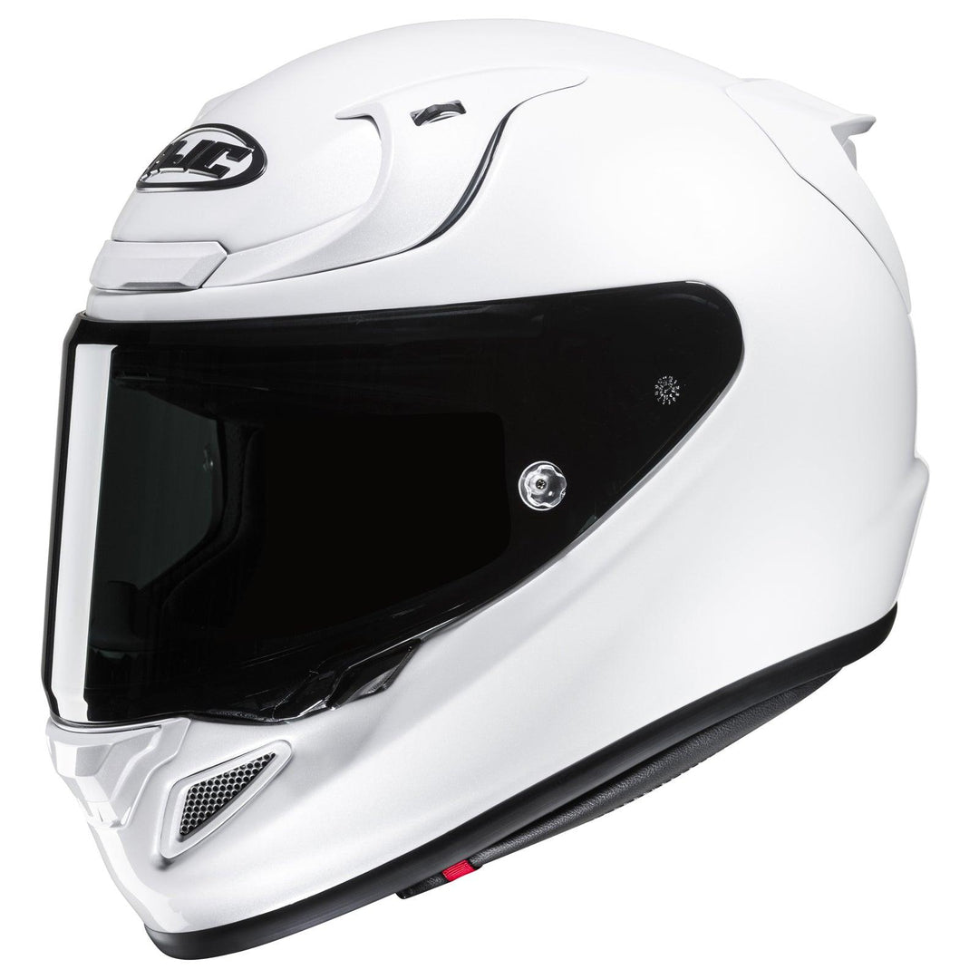 HJC RPHA 12 - White - Motor Psycho Sport