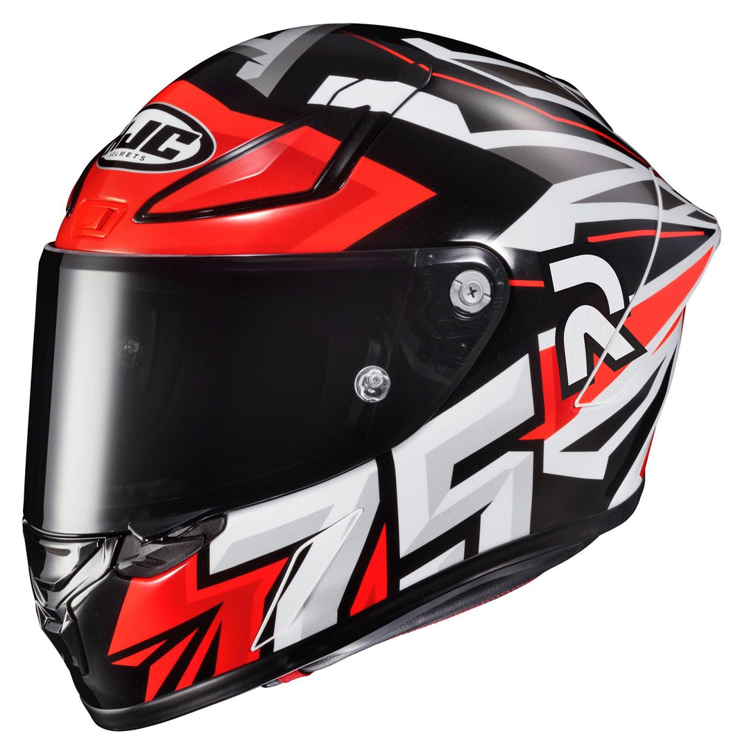 HJC RPHA 1N - Arenas MC-1 - Motor Psycho Sport