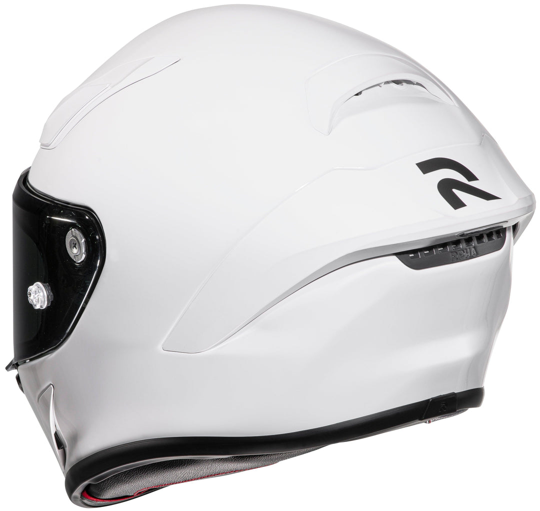 HJC RPHA 1N Helmet - White - Motor Psycho Sport