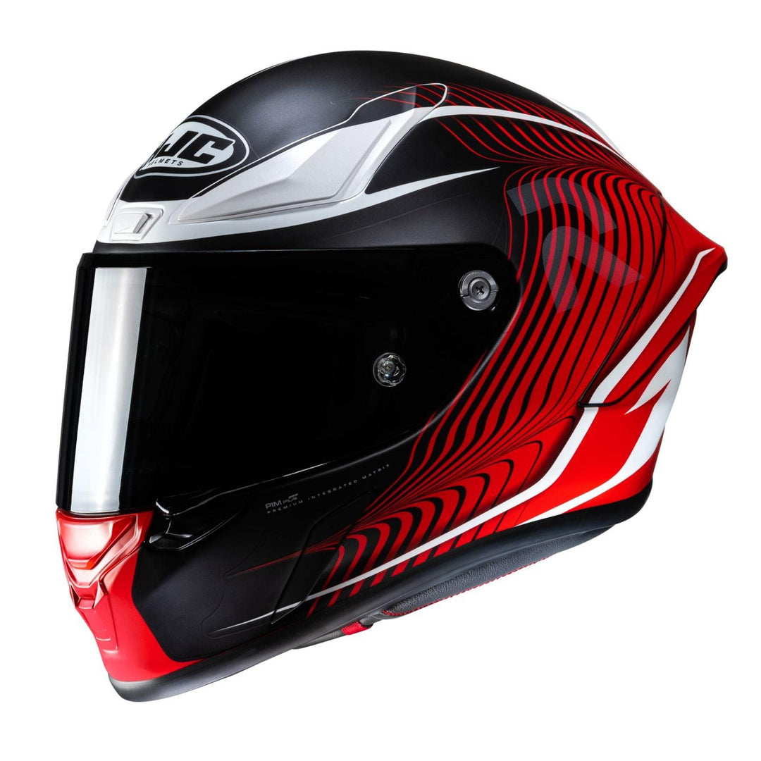 HJC RPHA 1N LOVIS - Lovis MC-1SF - Motor Psycho Sport