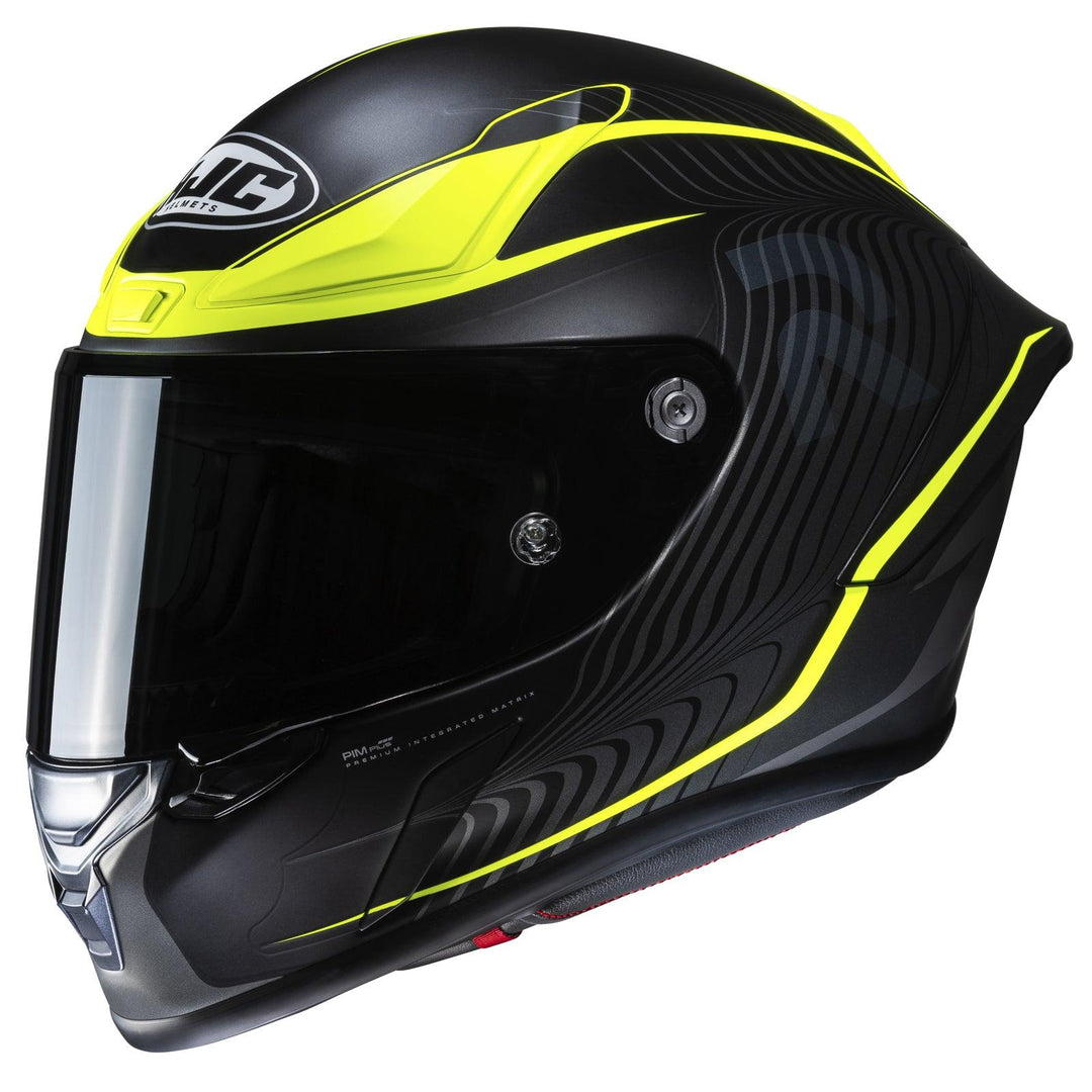 HJC RPHA 1N LOVIS - Lovis MC-3HSF - Motor Psycho Sport