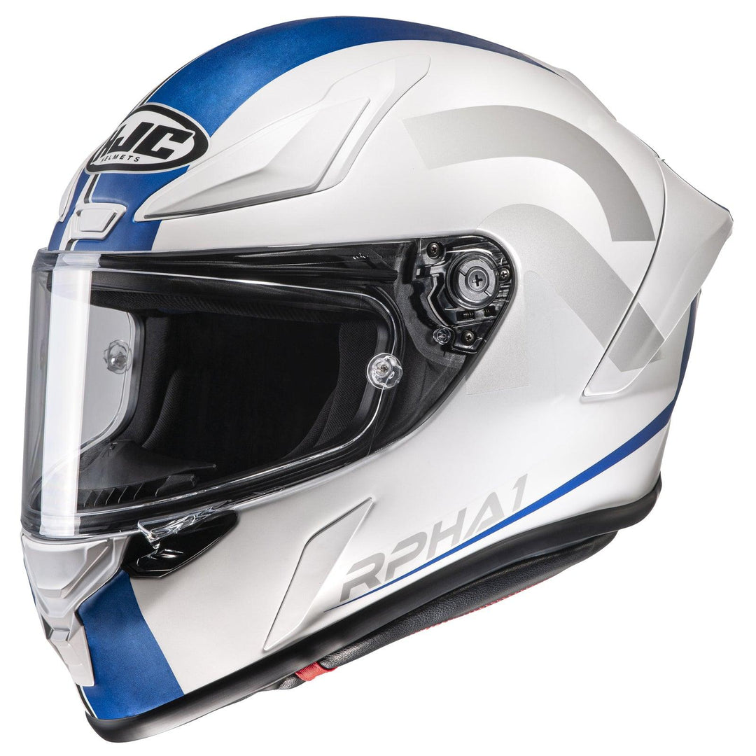 HJC RPHA 1N - Senin MC-2SF - Motor Psycho Sport