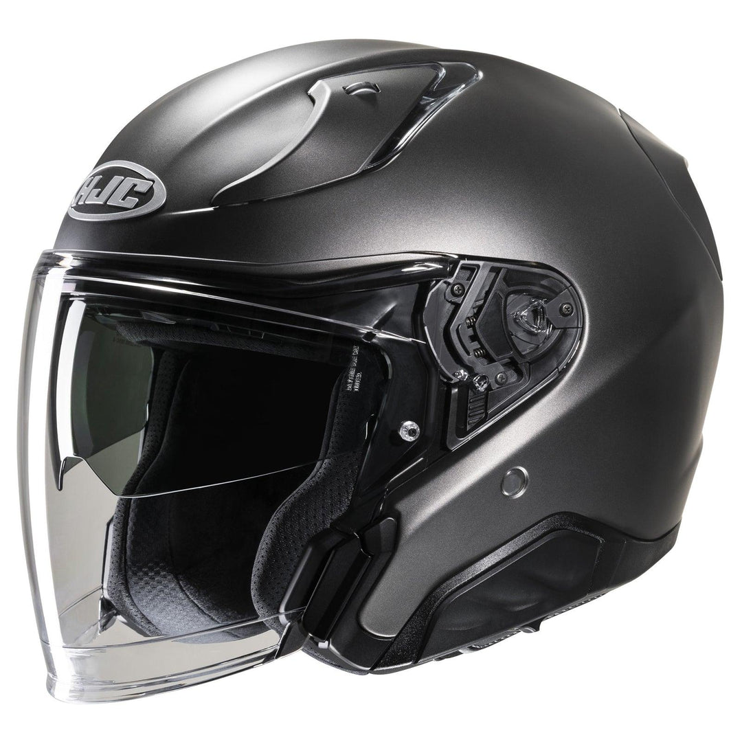 HJC RPHA 31 - Semi-Flat Titanium - Motor Psycho Sport