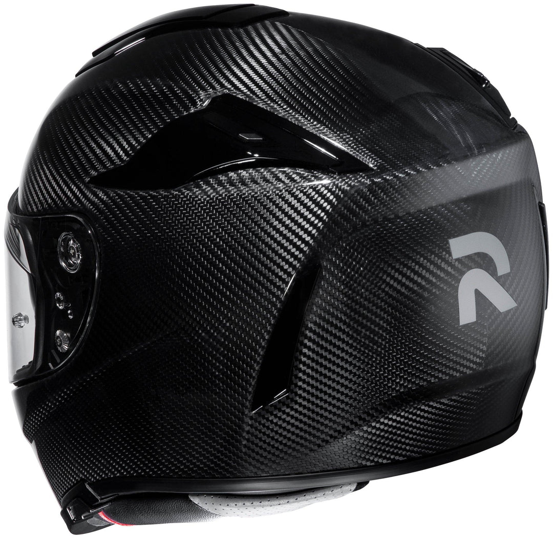 HJC RPHA 70 Carbon Helmet - Black - Motor Psycho Sport