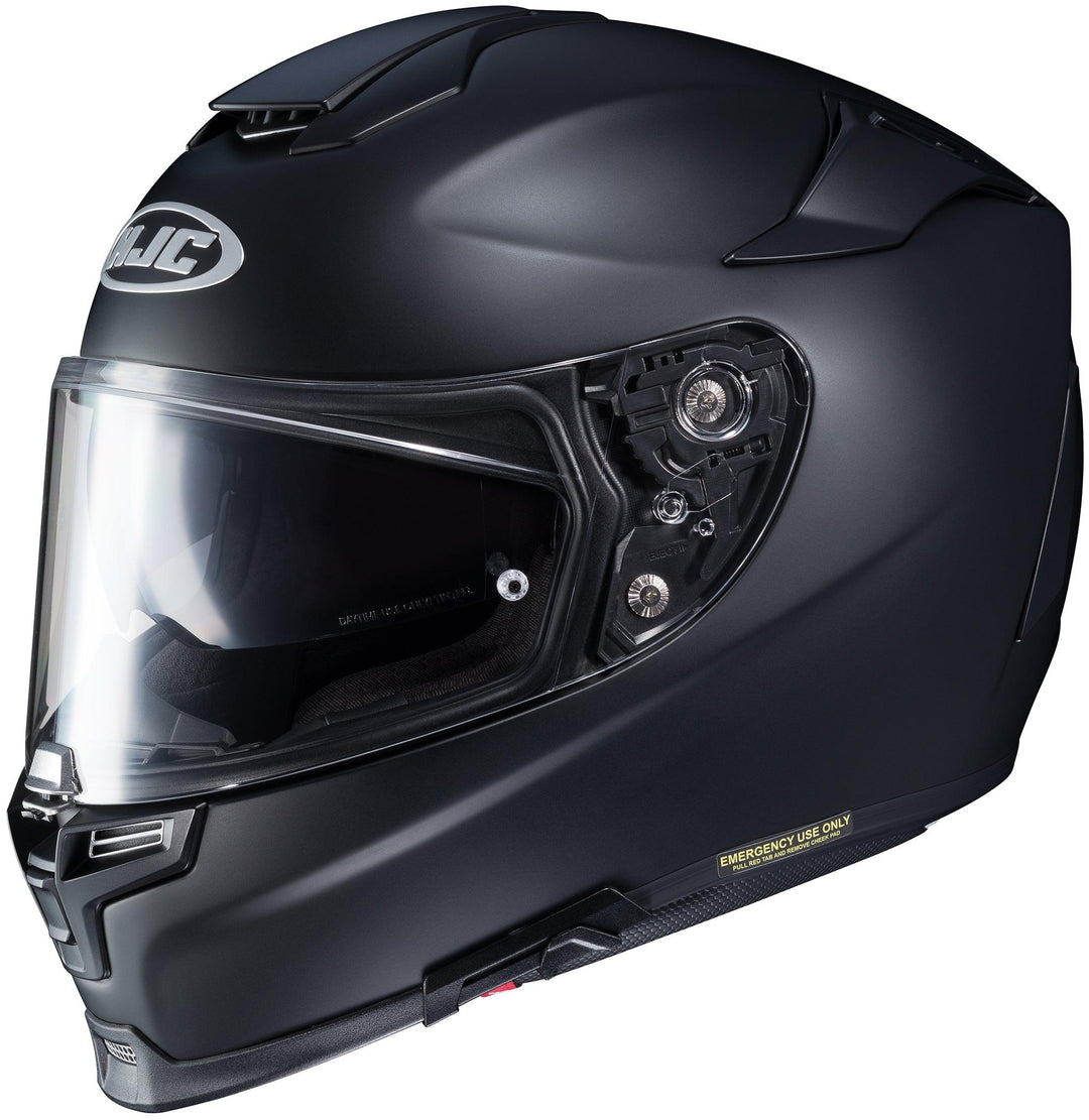 HJC RPHA 70 ST Helmet - Semi-Flat Black - Motor Psycho Sport