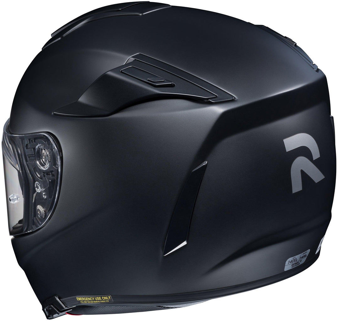 HJC RPHA 70 ST Helmet - Semi-Flat Black - Motor Psycho Sport