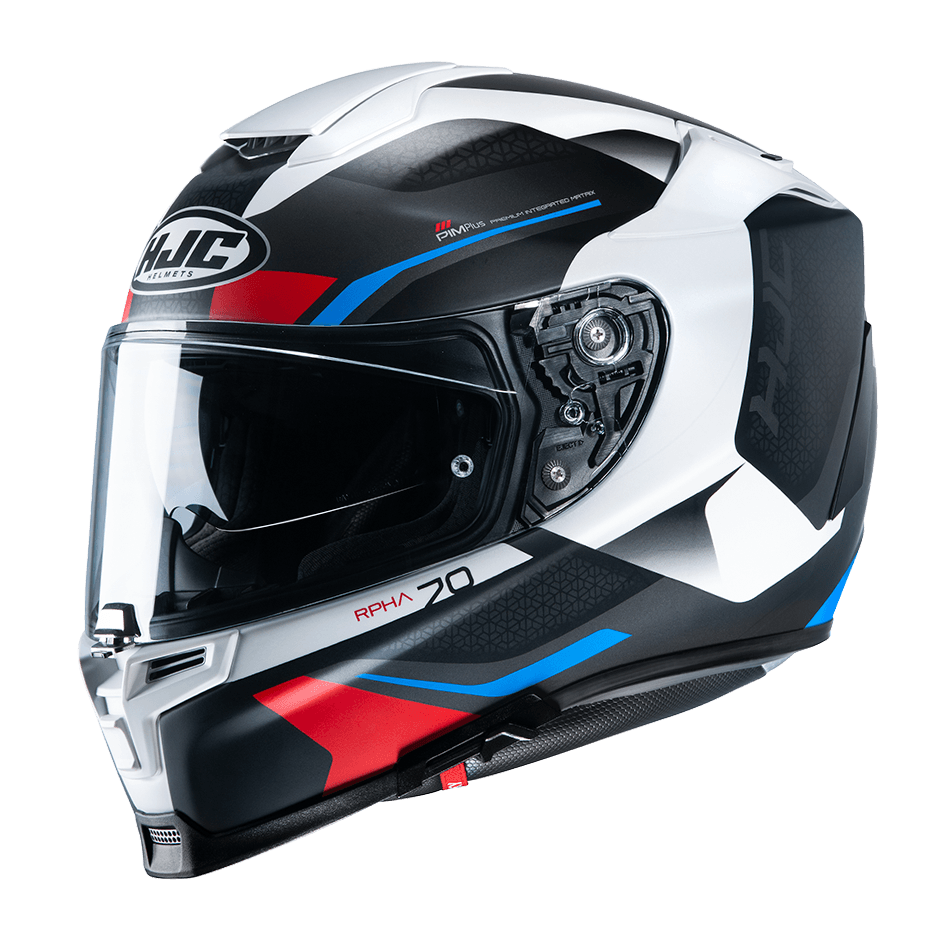 HJC RPHA 70 ST - Kosis MC-21SF - Motor Psycho Sport