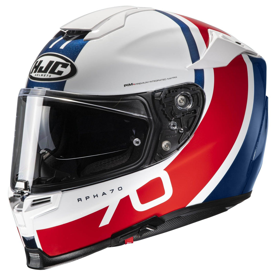 HJC RPHA 70 ST - Paika MC-21 - Motor Psycho Sport