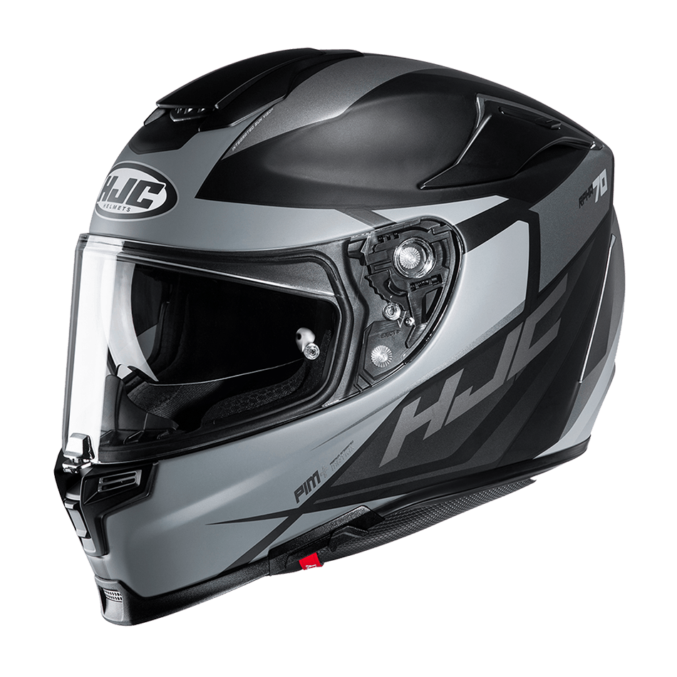 HJC RPHA 70 ST - Sampra MC-5SF - Motor Psycho Sport