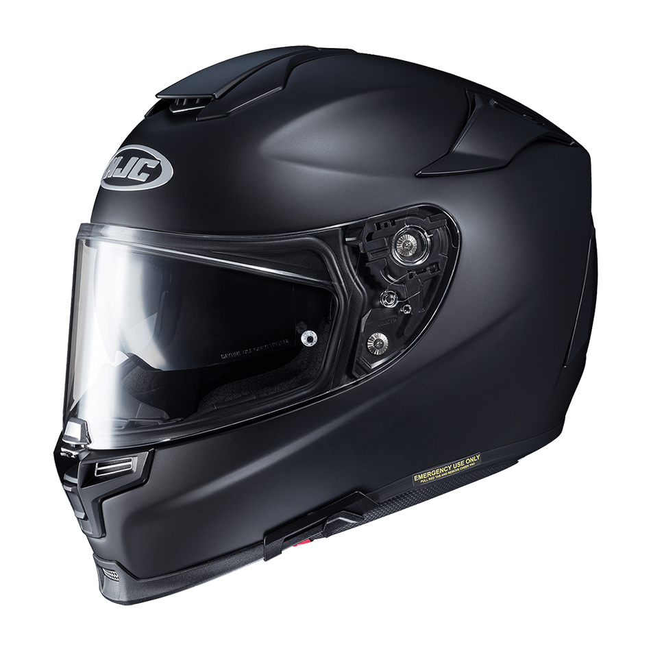 HJC RPHA 70 ST - Semi-Flat Black - Motor Psycho Sport