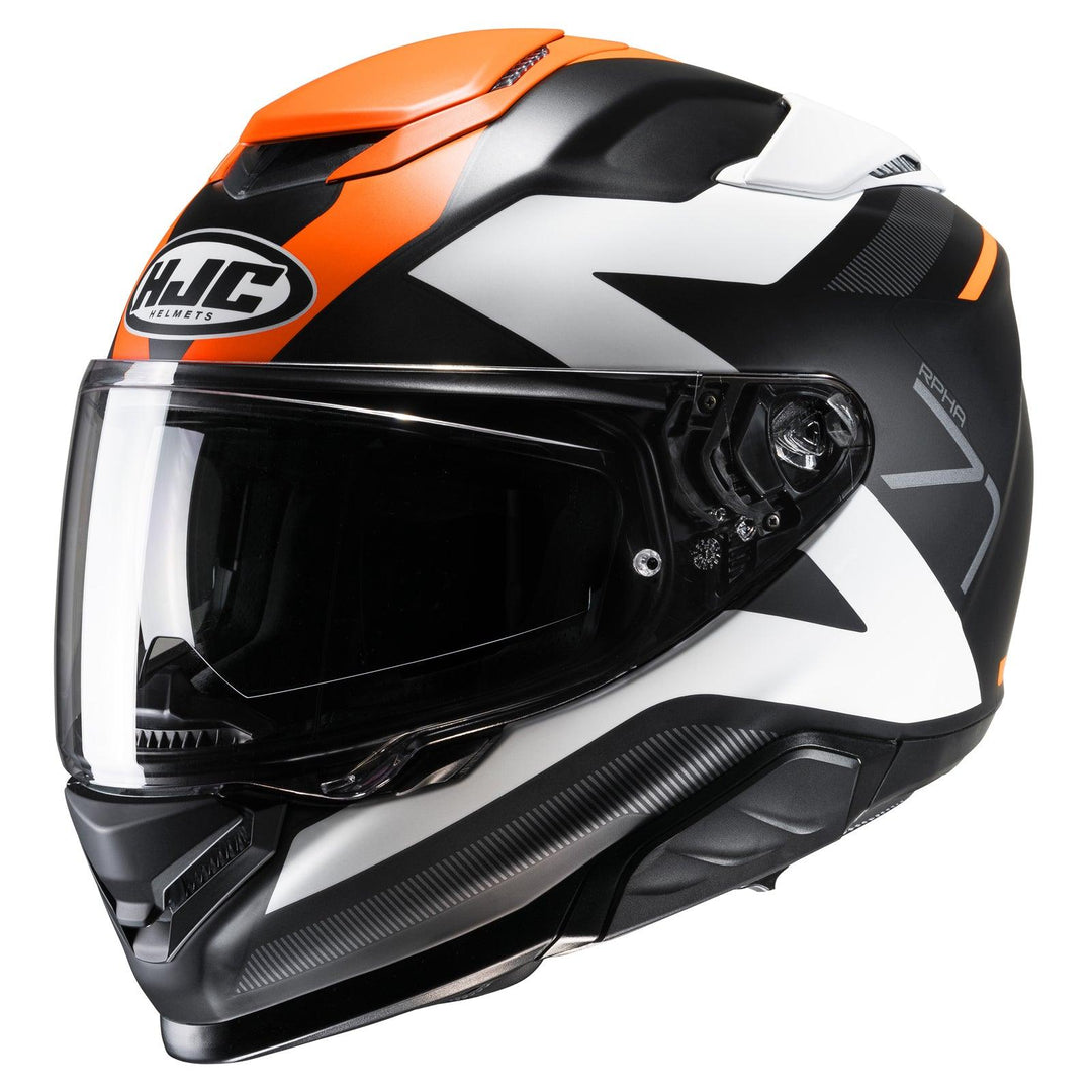 hjc rpha 71 vs shoei gt air 2 HJC RPHA 71 Pinna Helmet MC-7SF / 2XL