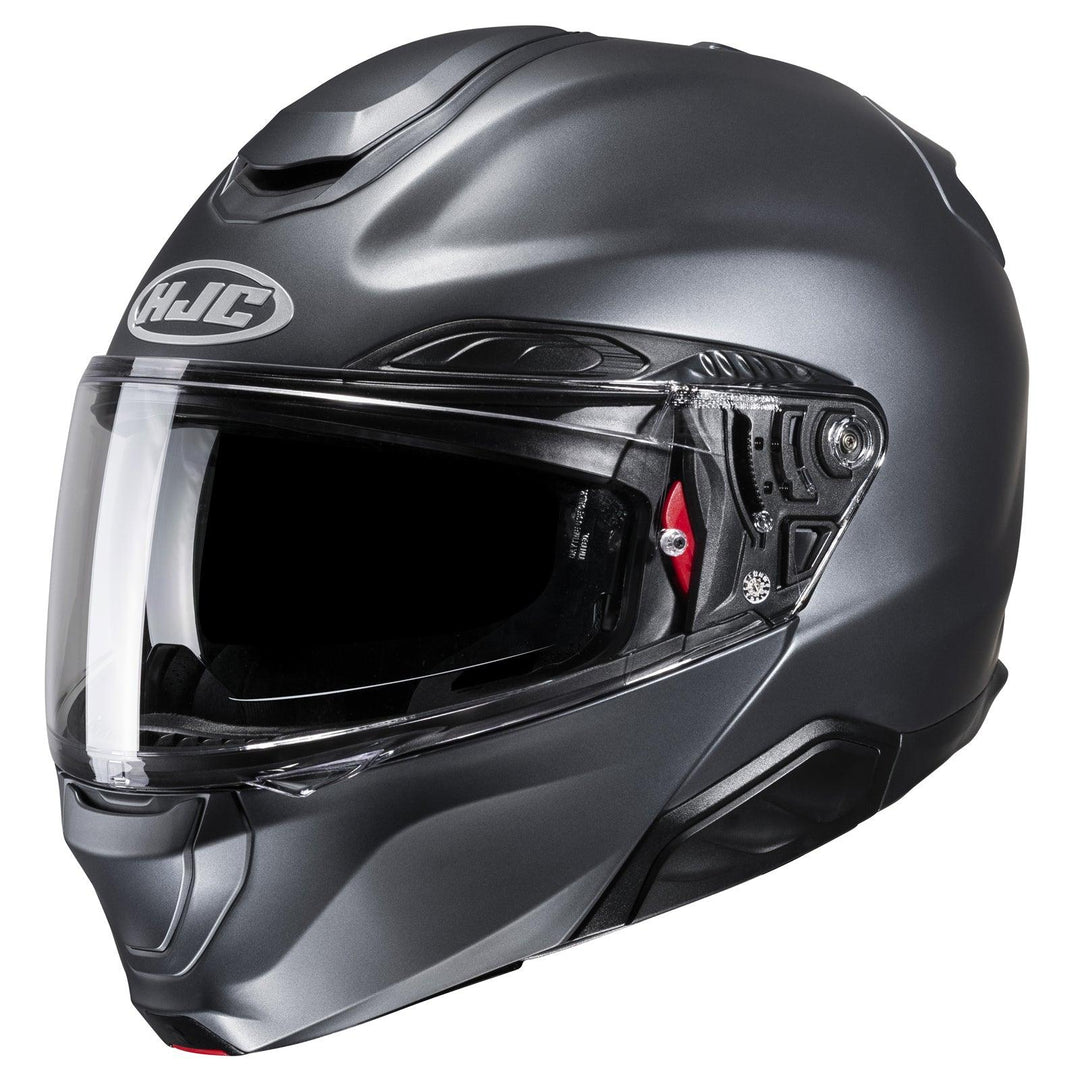 HJC RPHA 91 - Semi-Flat Anthracite - Motor Psycho Sport